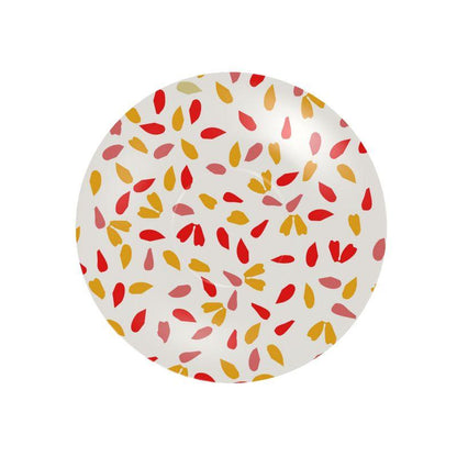 Spring Petals Designer China Cup and Saucer - Miniaday Designs, LLC.