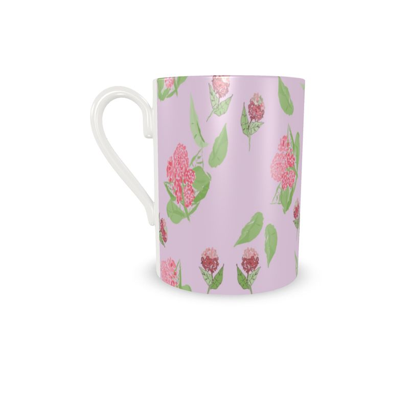 Pink Hydrangea