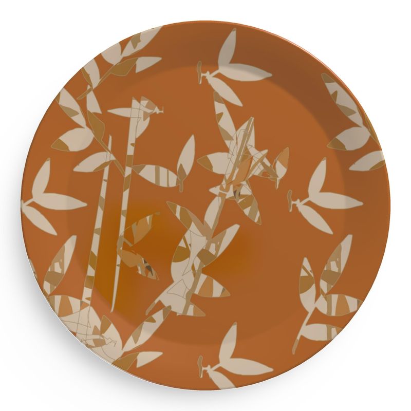 Bamboo with a Twist