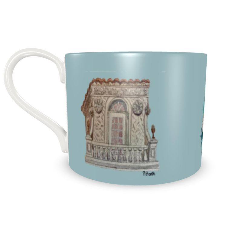 Draft Centennial Hacienda cup and saucer set x 2
