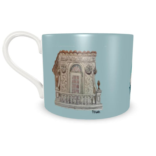Draft Centennial Hacienda cup and saucer set x 2