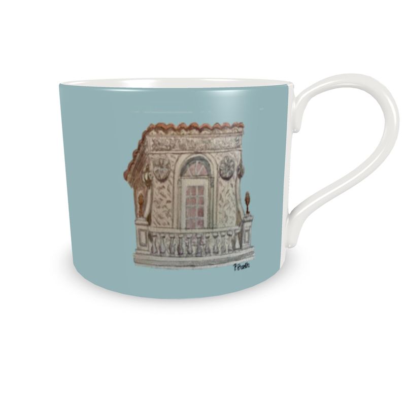 Draft Centennial Hacienda cup and saucer set x 2