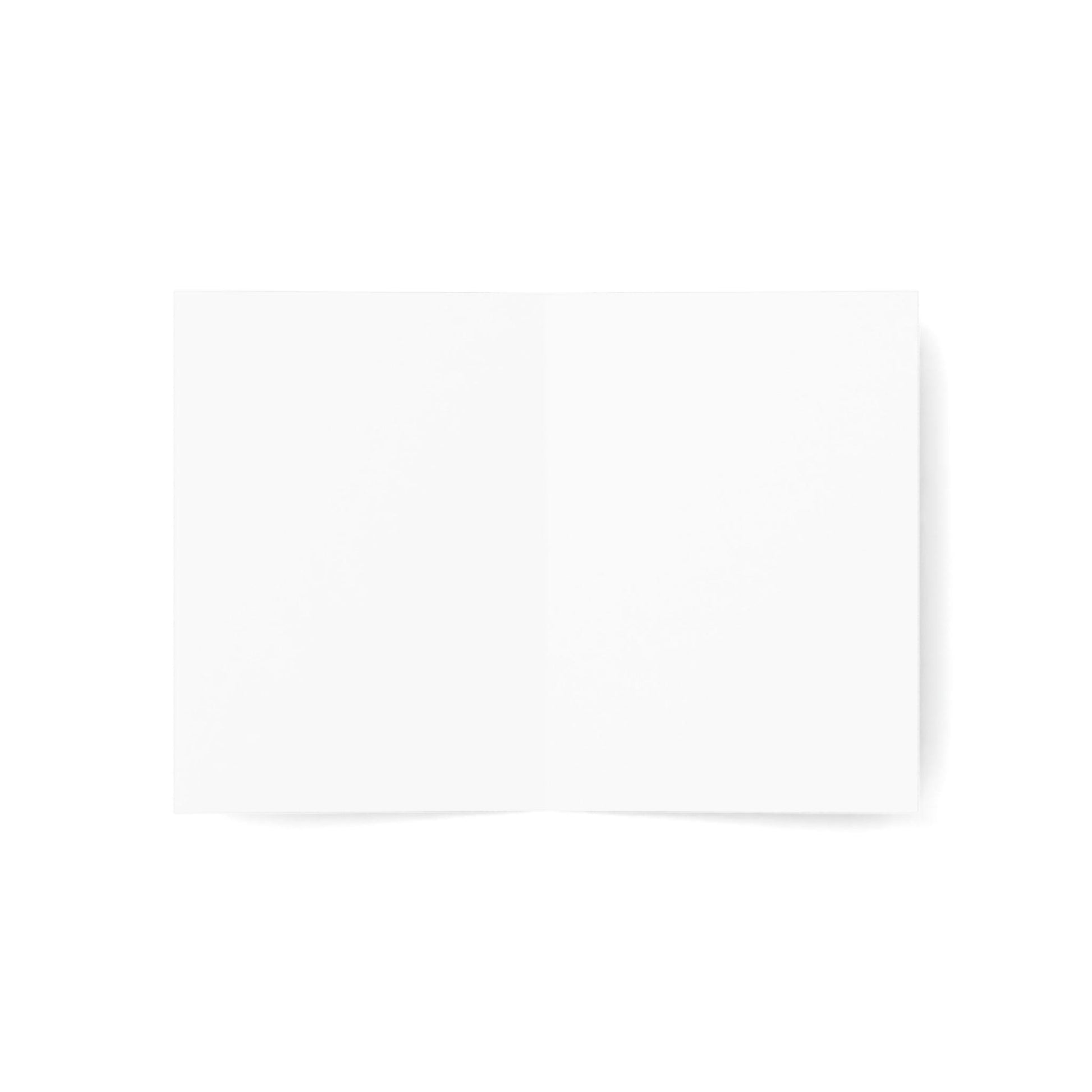 Miniaday Designs Sandcrane Greeting Cards (1, 10, 30, and 50pcs) - Miniaday Designs, LLC.