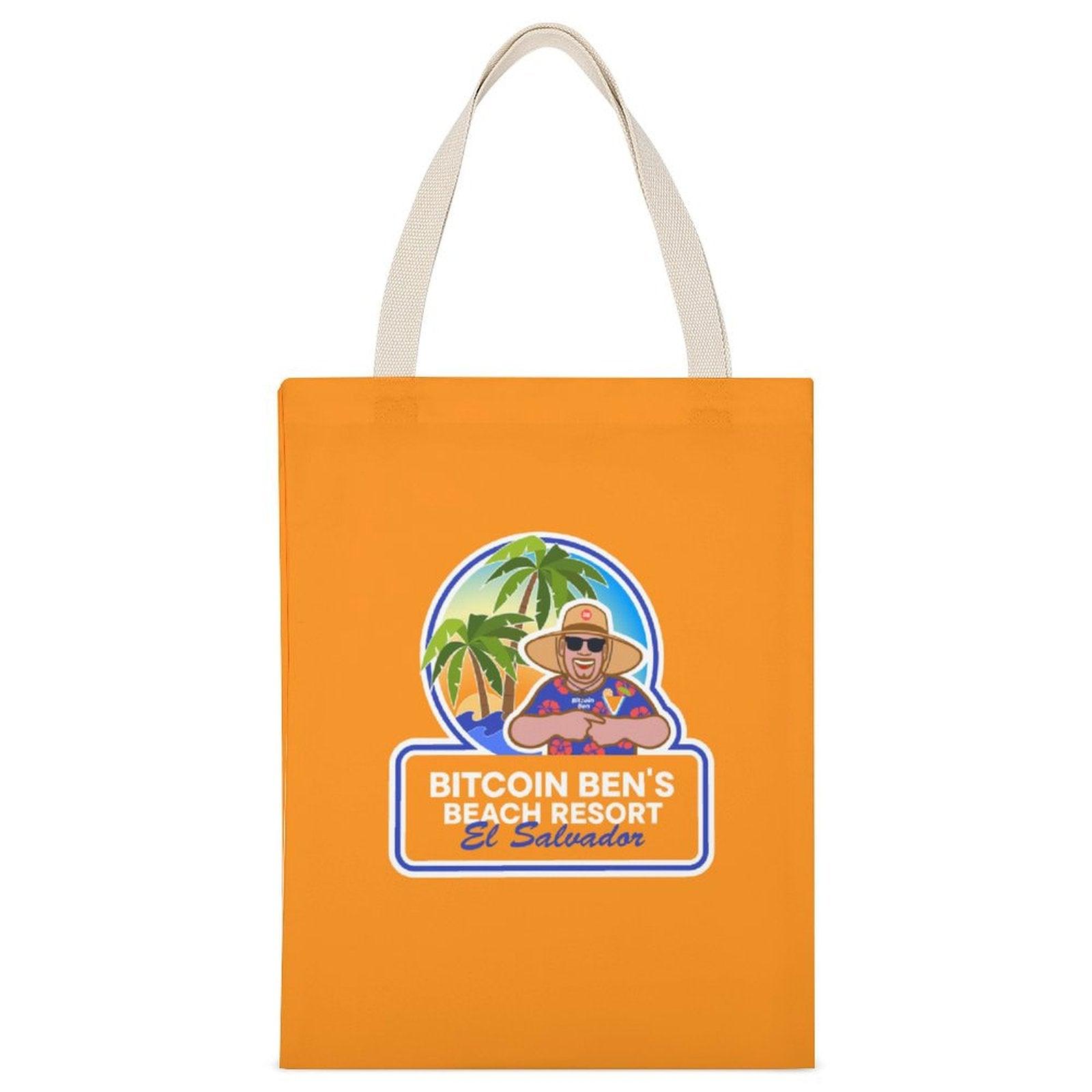 El Salvador SWAG Bags - Miniaday Designs, LLC.