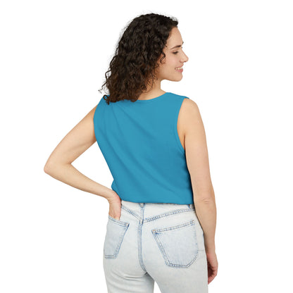 BBCC West Palm Beach Club Unisex Garment-Dyed Tank Top