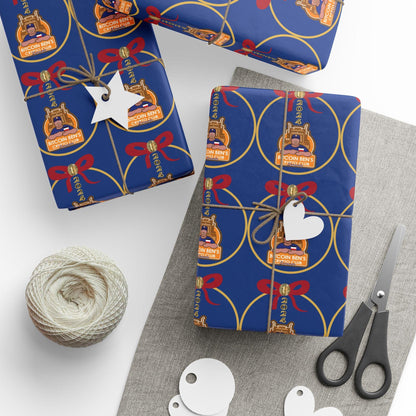 BBCC Sarasota Wrapping Papers - Miniaday Designs, LLC.