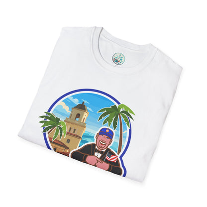 BBCC West Palm Beach Unisex Softstyle T-Shirt