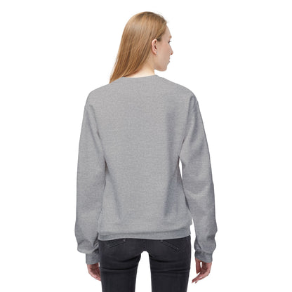 "The Ballot is Stronger Than The Bullet" Unisex Midweight Softstyle Fleece Crewneck Sweatshirt
