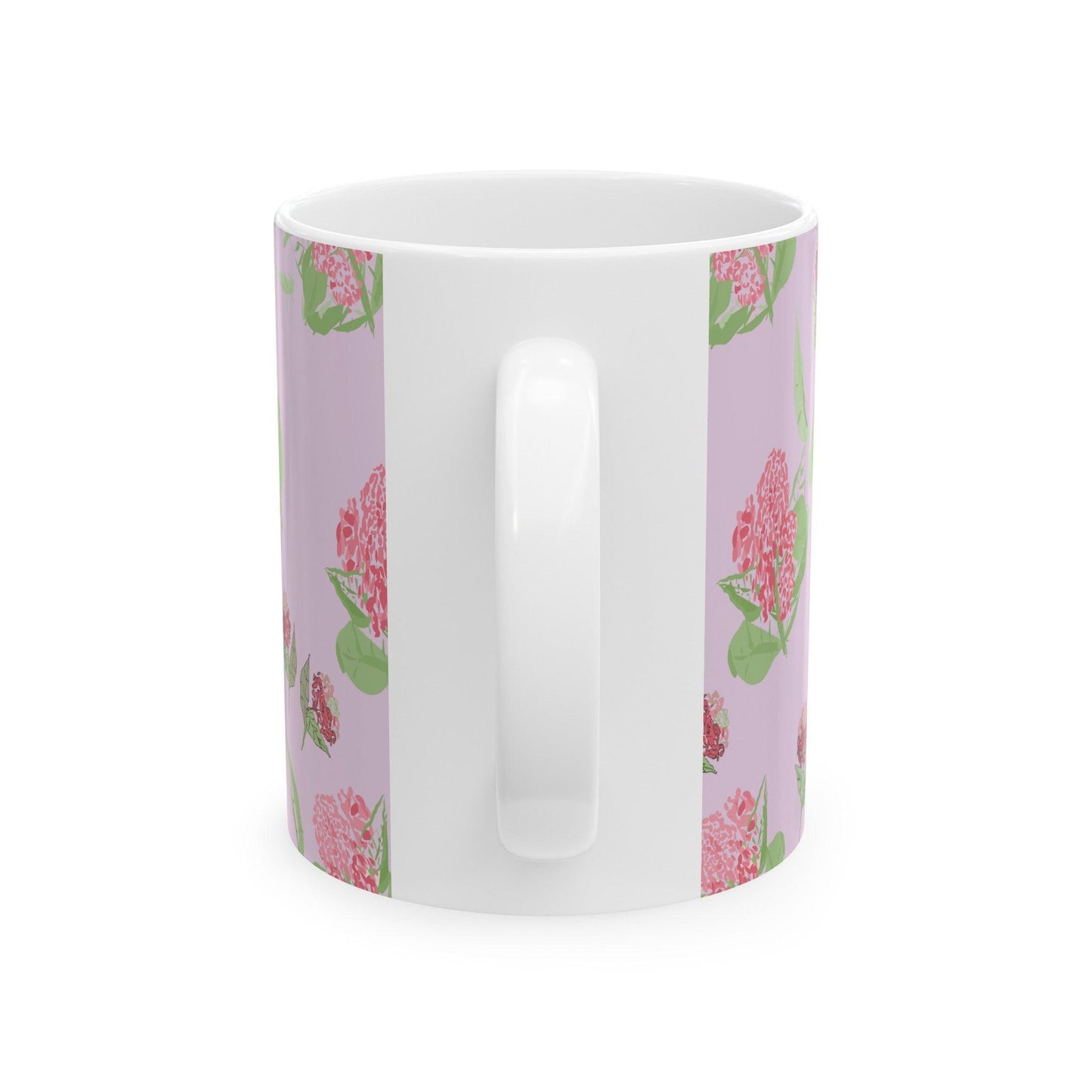 Ceramic Mug, (11oz) - Miniaday Designs, LLC.