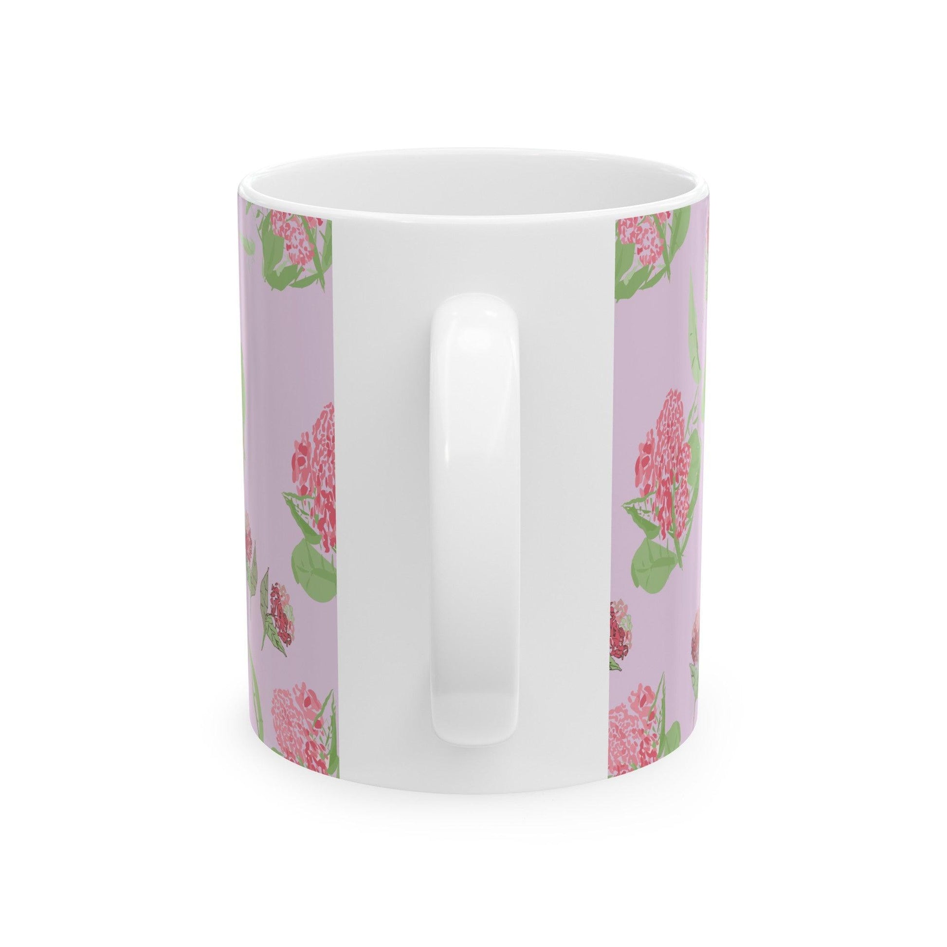 Ceramic Mug, (11oz) - Miniaday Designs, LLC.