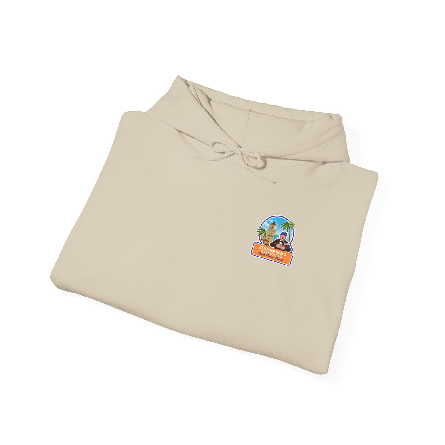 BBCC West Palm Beach Club Unisex Heavy Blend™ Hooded Sweatshirt