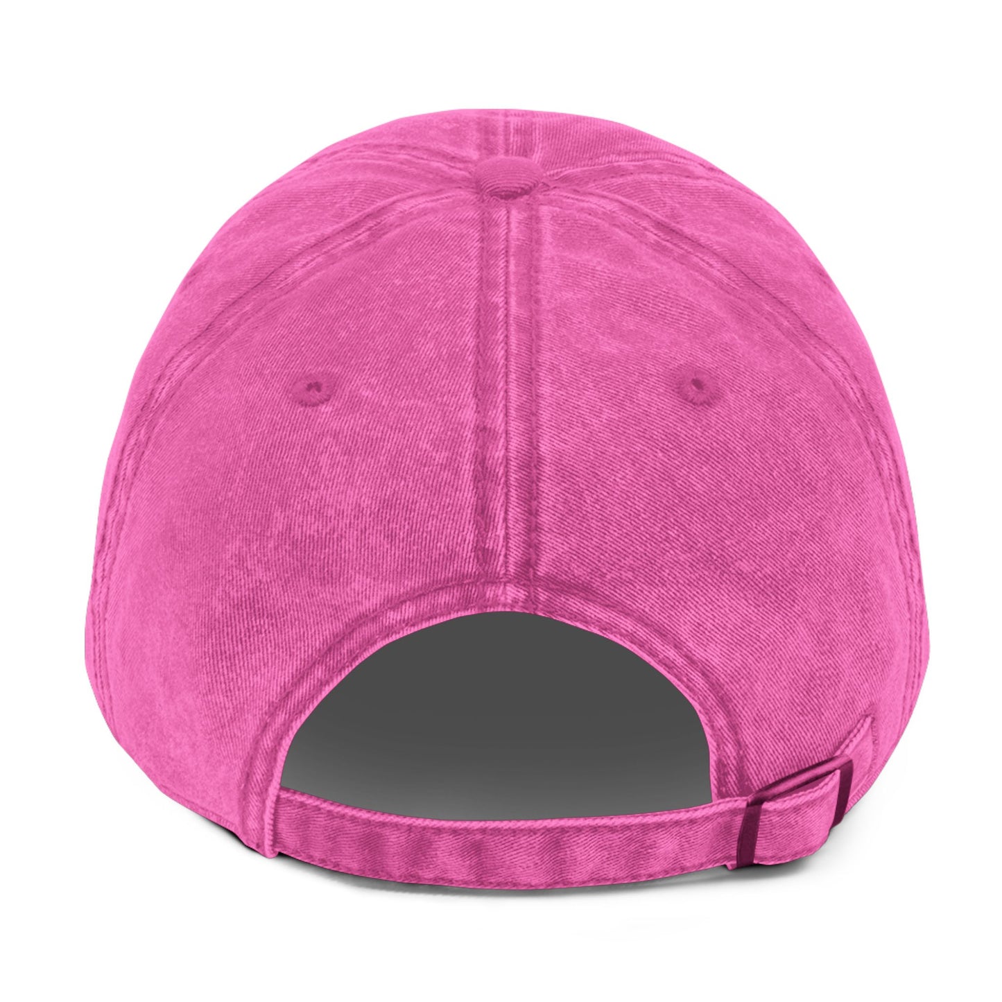 5.13" x 2" Length and Height of Font  Bitcoin Ben's Crypto Club Est. 2023 Haystack Font Vintage Cap (Embroidery)