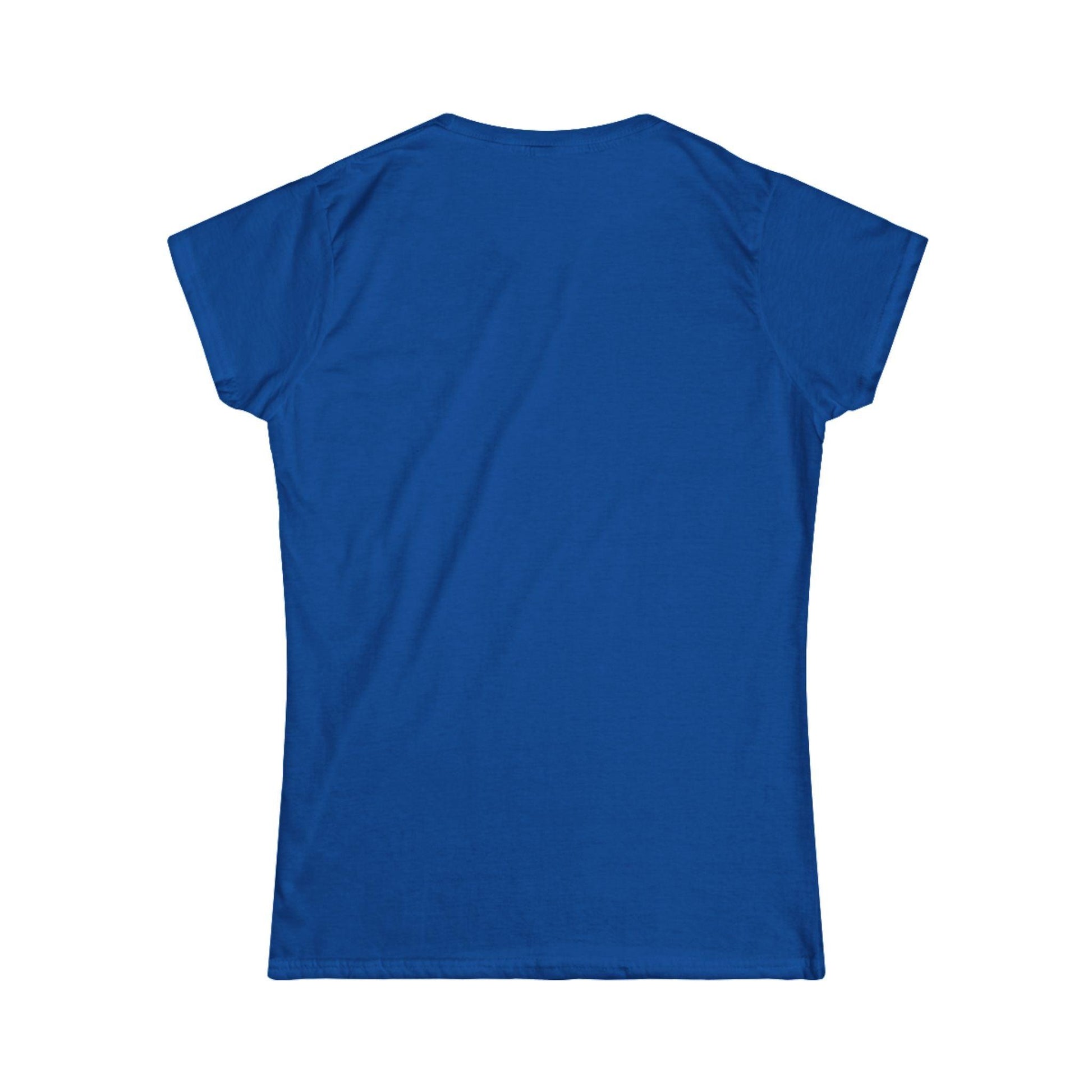 Birds in Flight Women's Softstyle Tee - Miniaday Designs, LLC.