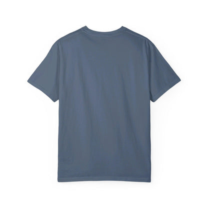 The Ballot is Stronger Than The Bullet Unisex Garment-Dyed T-shirt - Miniaday Designs, LLC.