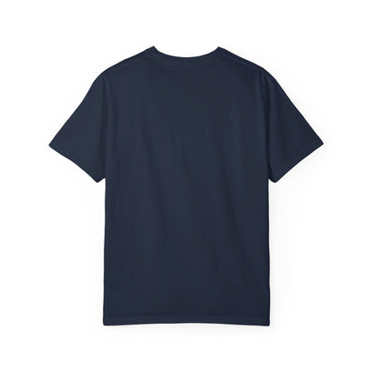 The Ballot is Stronger Than The Bullet Unisex Garment-Dyed T-shirt - Miniaday Designs, LLC.
