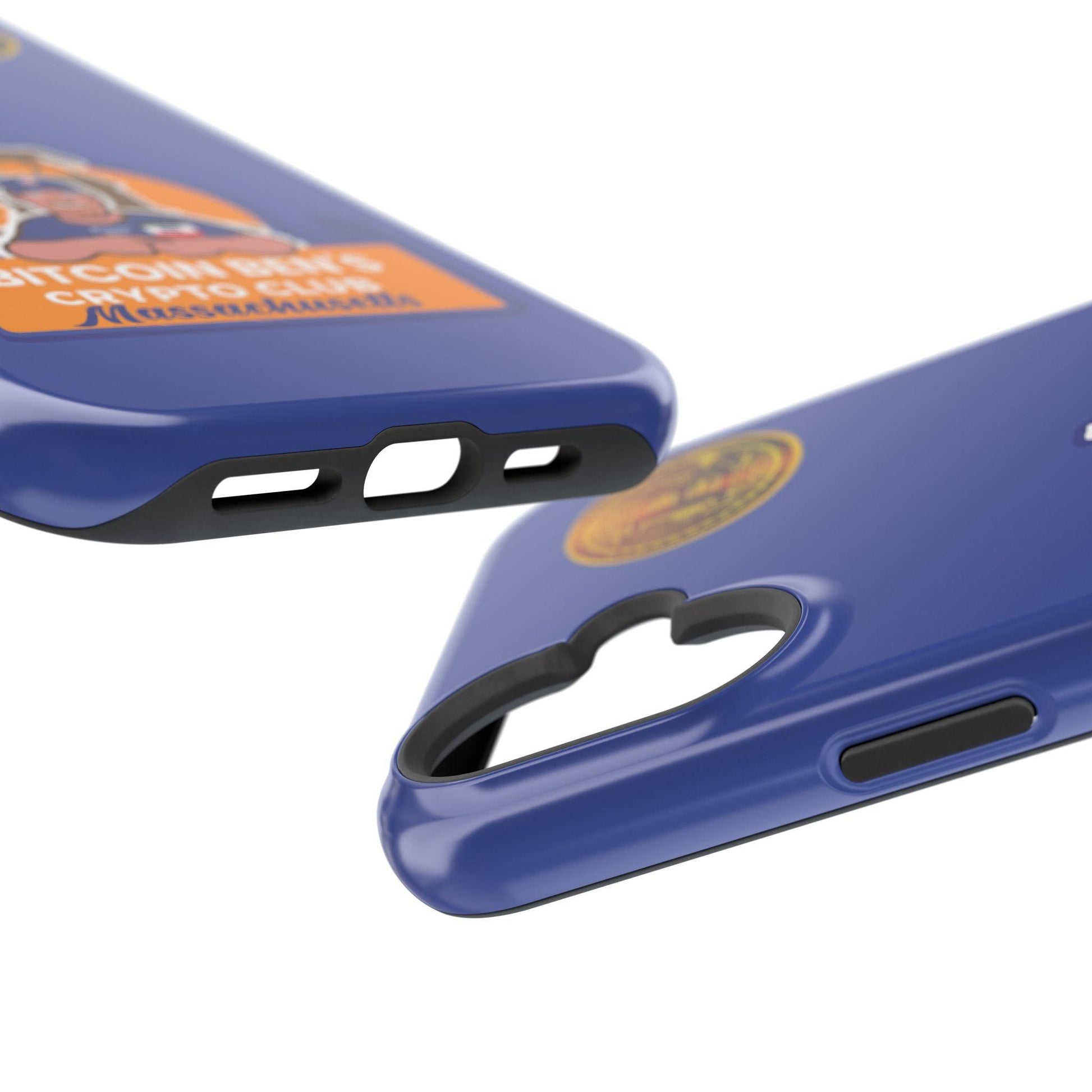 BBCC Massachusetts Magnetic Tough Cases - Miniaday Designs, LLC.