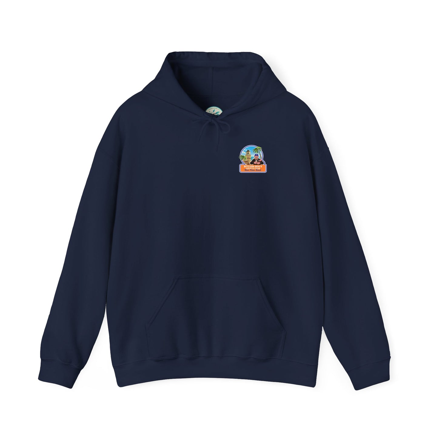 BBCC West Palm Beach Club Unisex Heavy Blend™ Hooded Sweatshirt