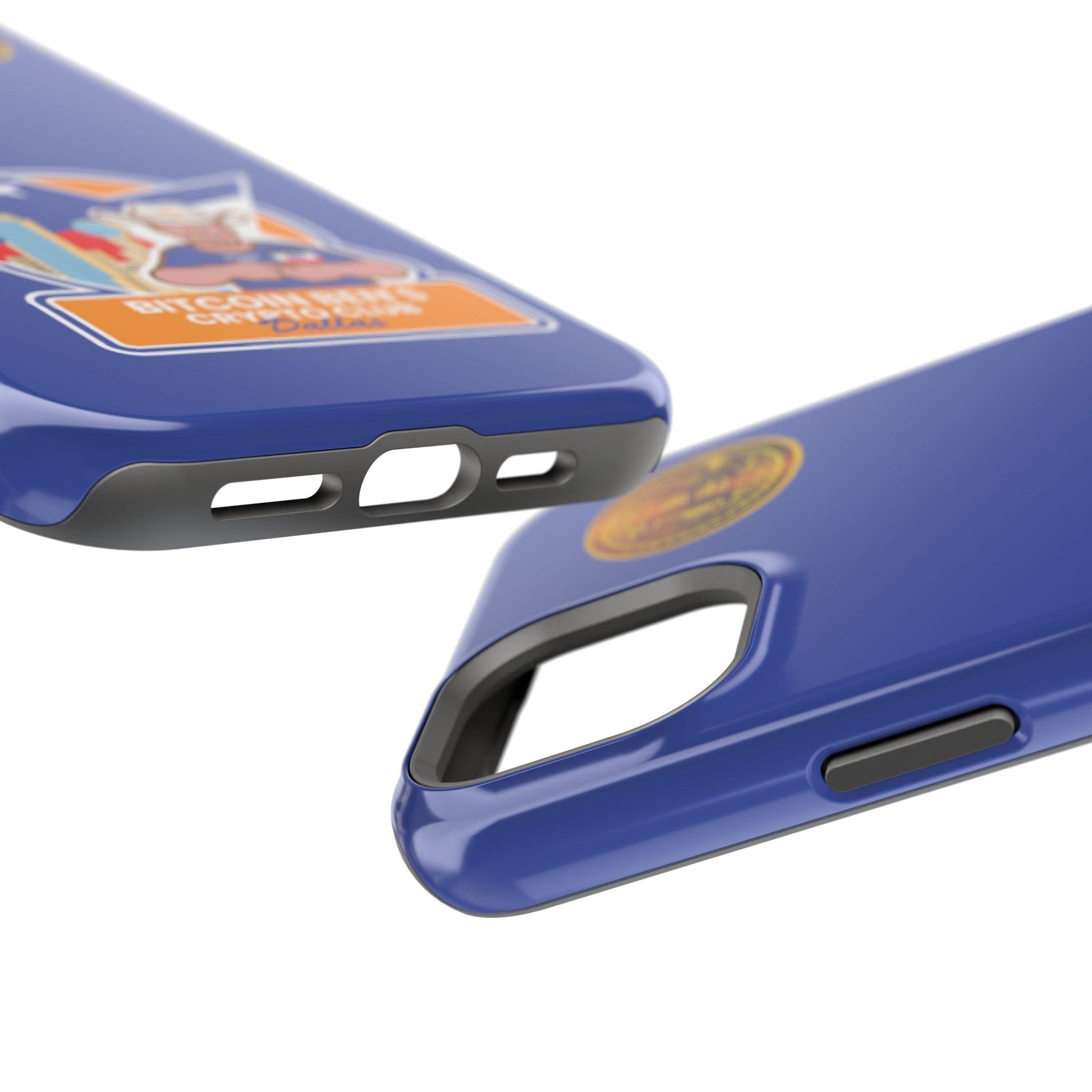 BBCC Dallas Magnetic Tough Cases - Miniaday Designs, LLC.