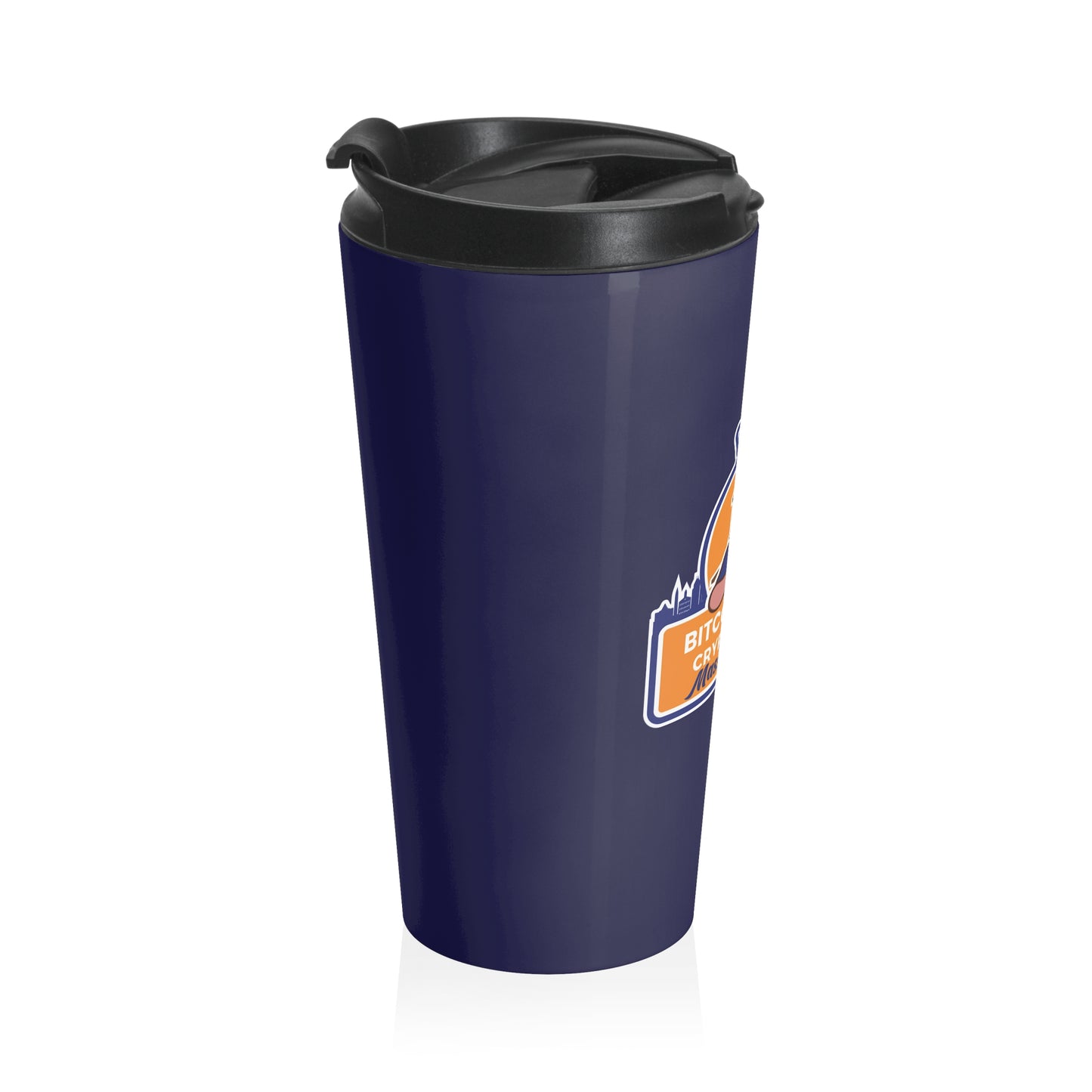 Stainless Steel Travel Mug