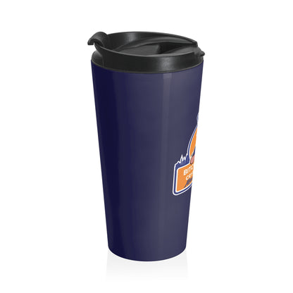 Stainless Steel Travel Mug