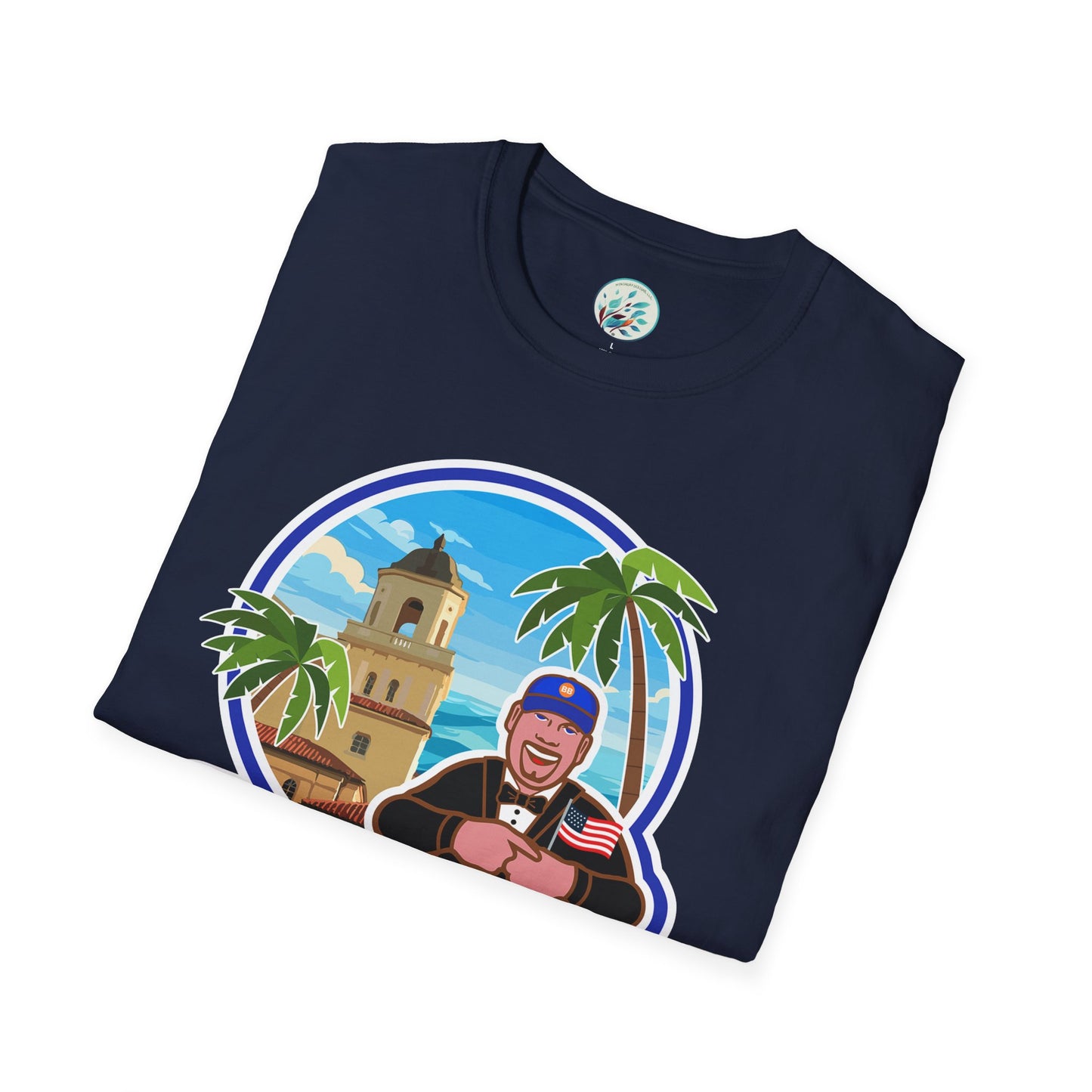 BBCC West Palm Beach Unisex Softstyle T-Shirt