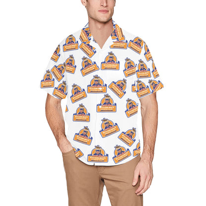 Bitcoin Ben Mass Crypto Club Hawaiian Shirts Variety of Designs