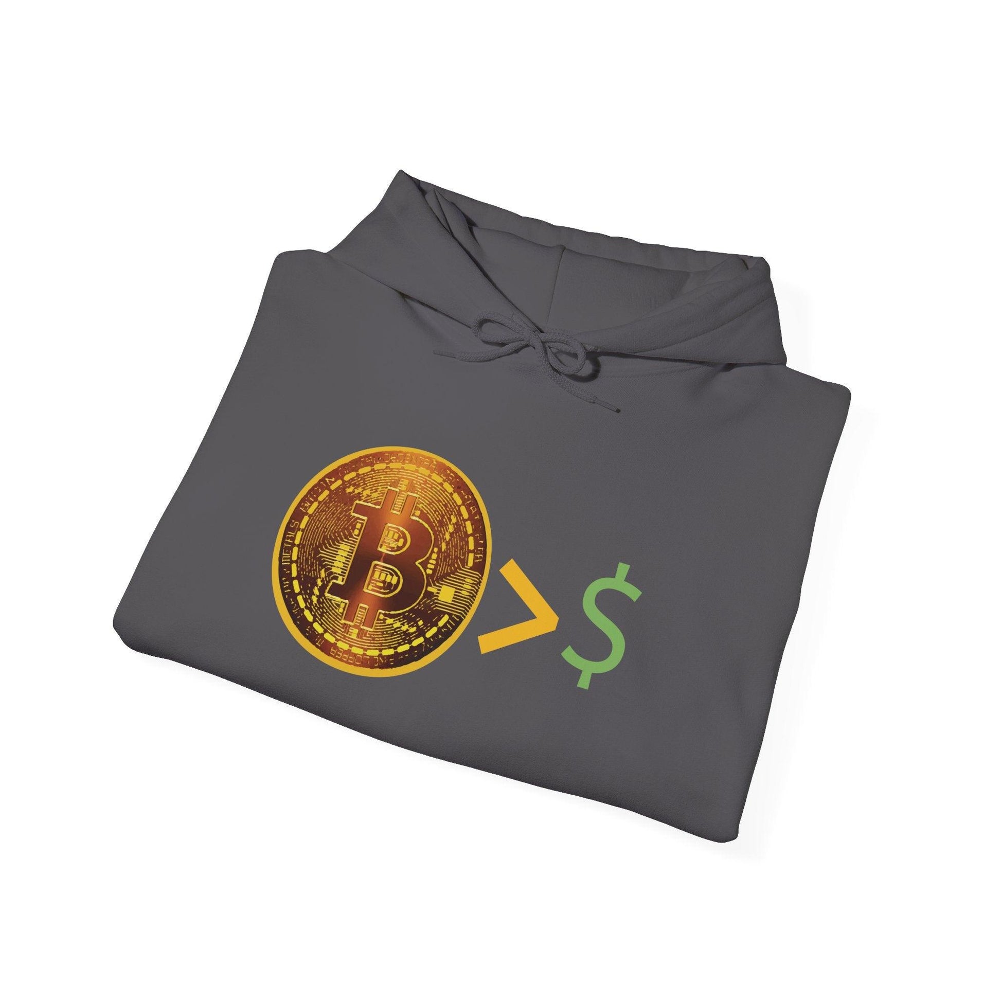 Unisex Heavy Blend™ Hooded Sweatshirt - Miniaday Designs, LLC.