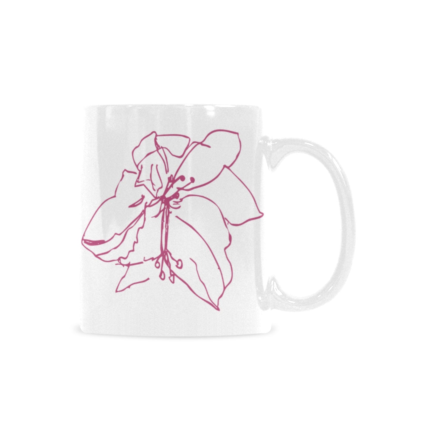 Artist-Designed Mugs | Watercolor, Nature & Seasonal Designs