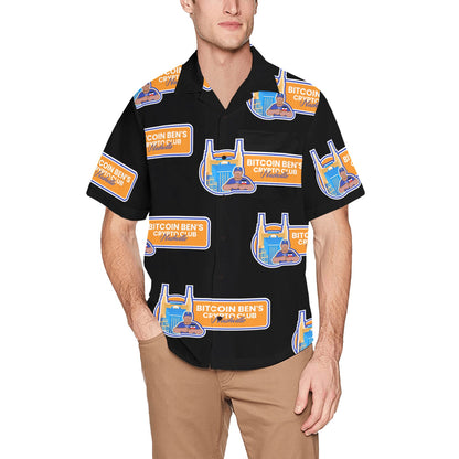 BBCC Nashville LARGE HORIZONTAL Hawaiian Shirts
