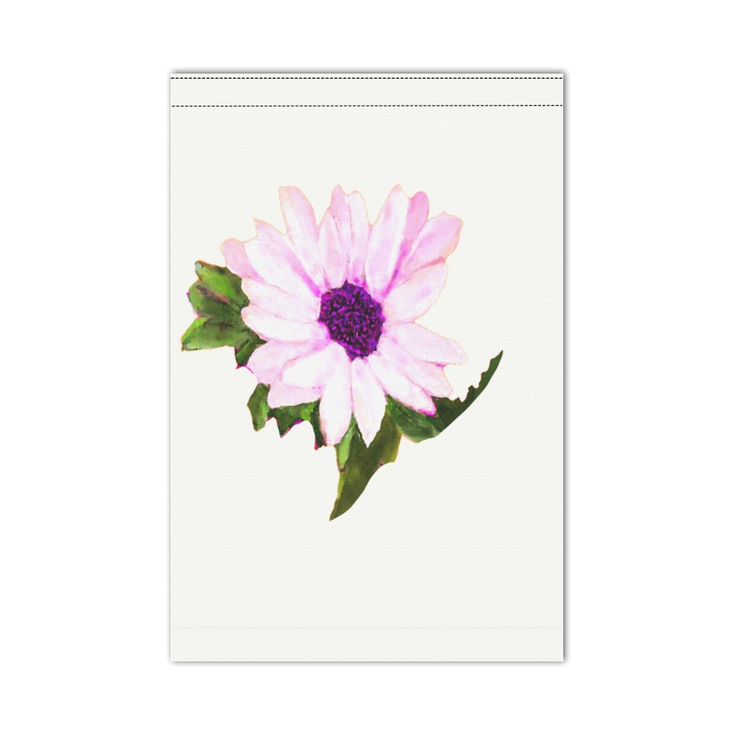 Floral & Garden Designer Flags | 12x18 Double-Sided Outdoor Flags | Nature-Inspired Yard Decor| Pole Not Included