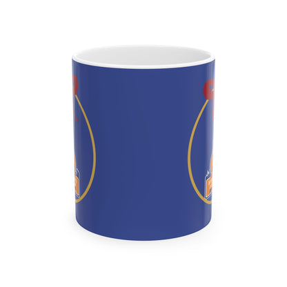 BBCC Massachusetts Ceramic Mug, (11oz, 15oz) - Miniaday Designs, LLC.