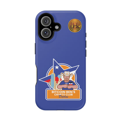BBCC Dallas Magnetic Tough Cases - Miniaday Designs, LLC.