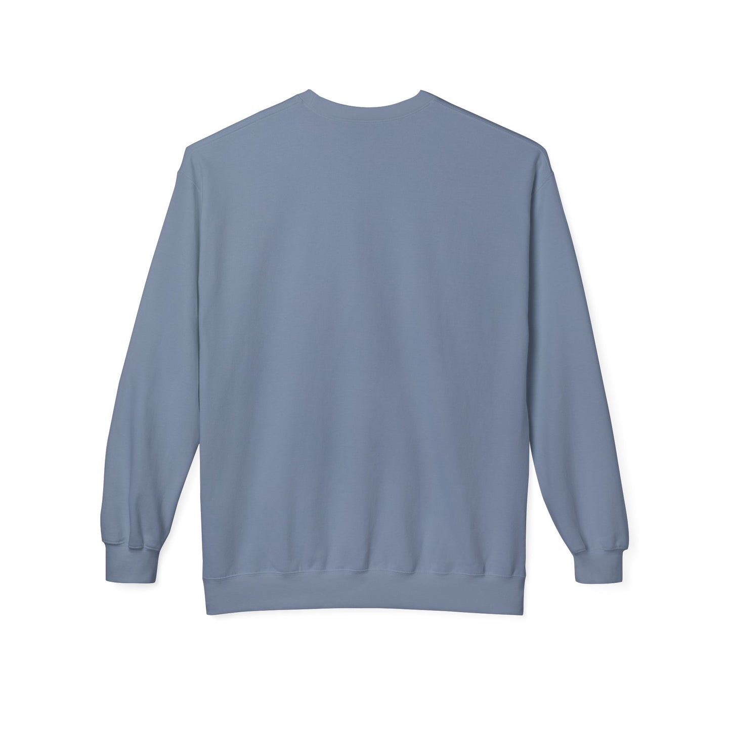 "The Ballot is Stronger Than The Bullet" Unisex Midweight Softstyle Fleece Crewneck Sweatshirt