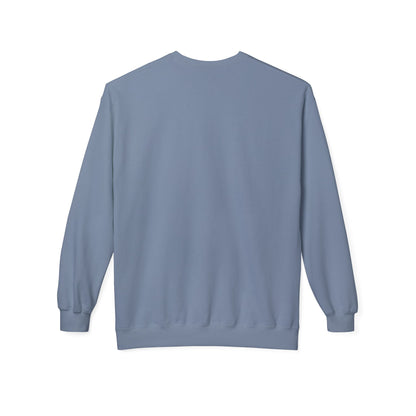 "The Ballot is Stronger Than The Bullet" Unisex Midweight Softstyle Fleece Crewneck Sweatshirt