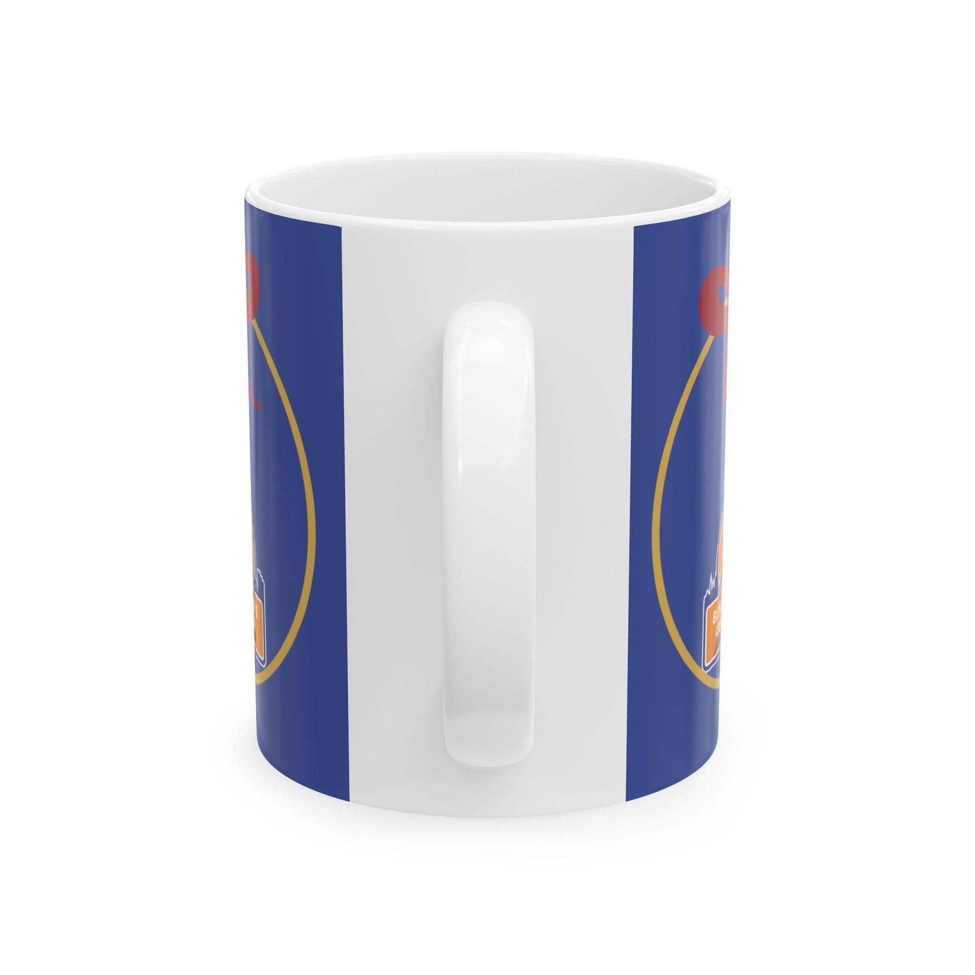 BBCC Massachusetts Ceramic Mug, (11oz, 15oz) - Miniaday Designs, LLC.