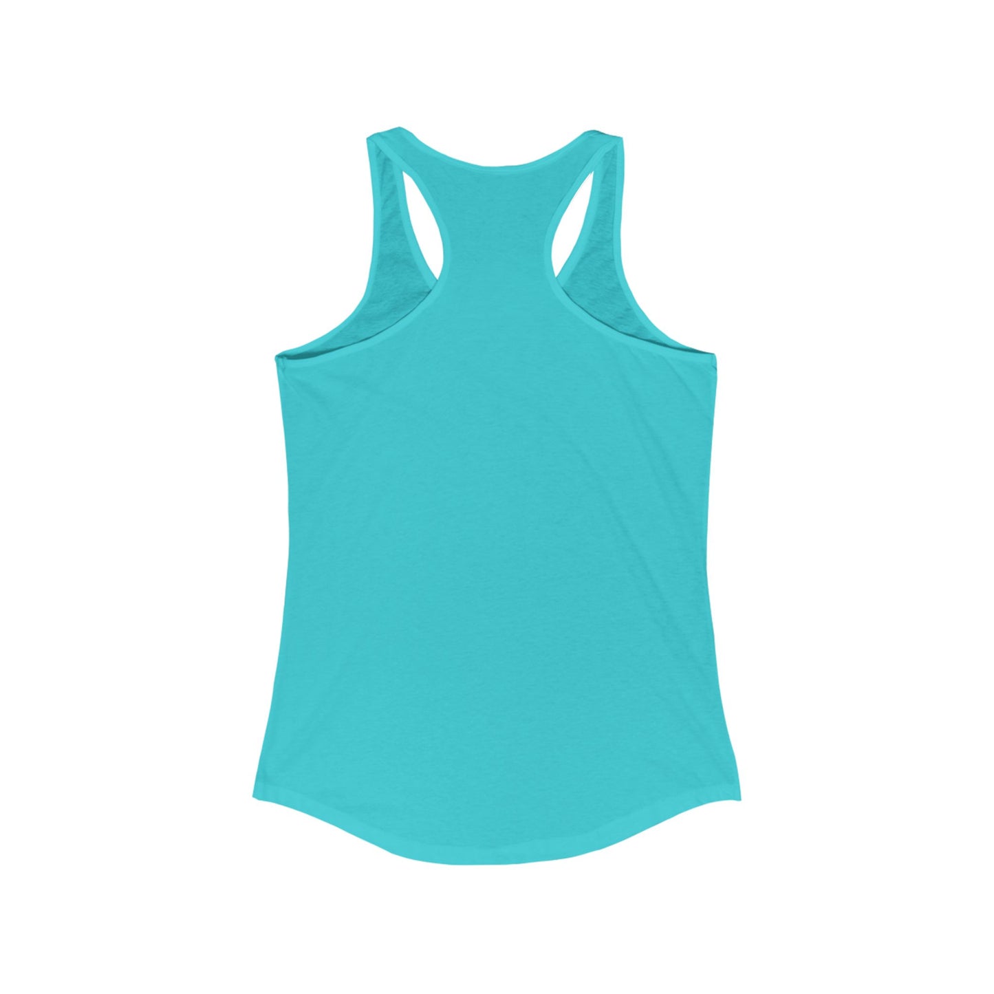 BBCC West Palm Beach Club Women's Ideal Racerback Tank