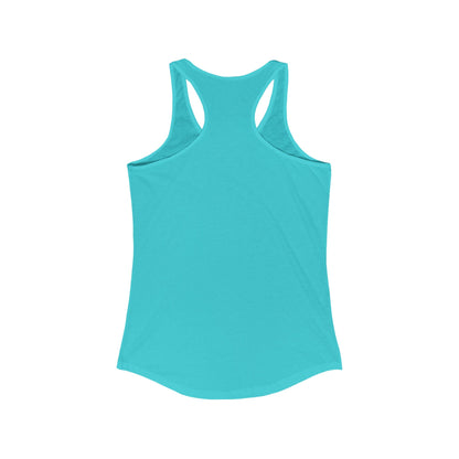 BBCC West Palm Beach Club Women's Ideal Racerback Tank