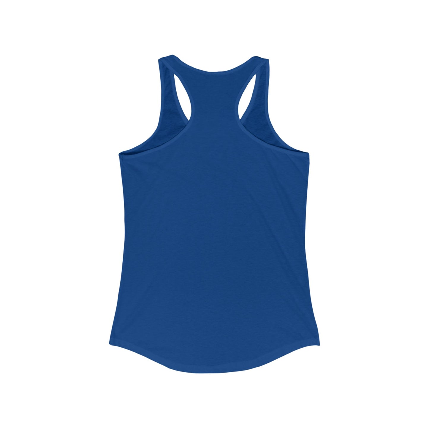 BBCC West Palm Beach Club Women's Ideal Racerback Tank