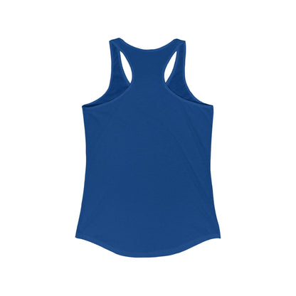 BBCC West Palm Beach Club Women's Ideal Racerback Tank