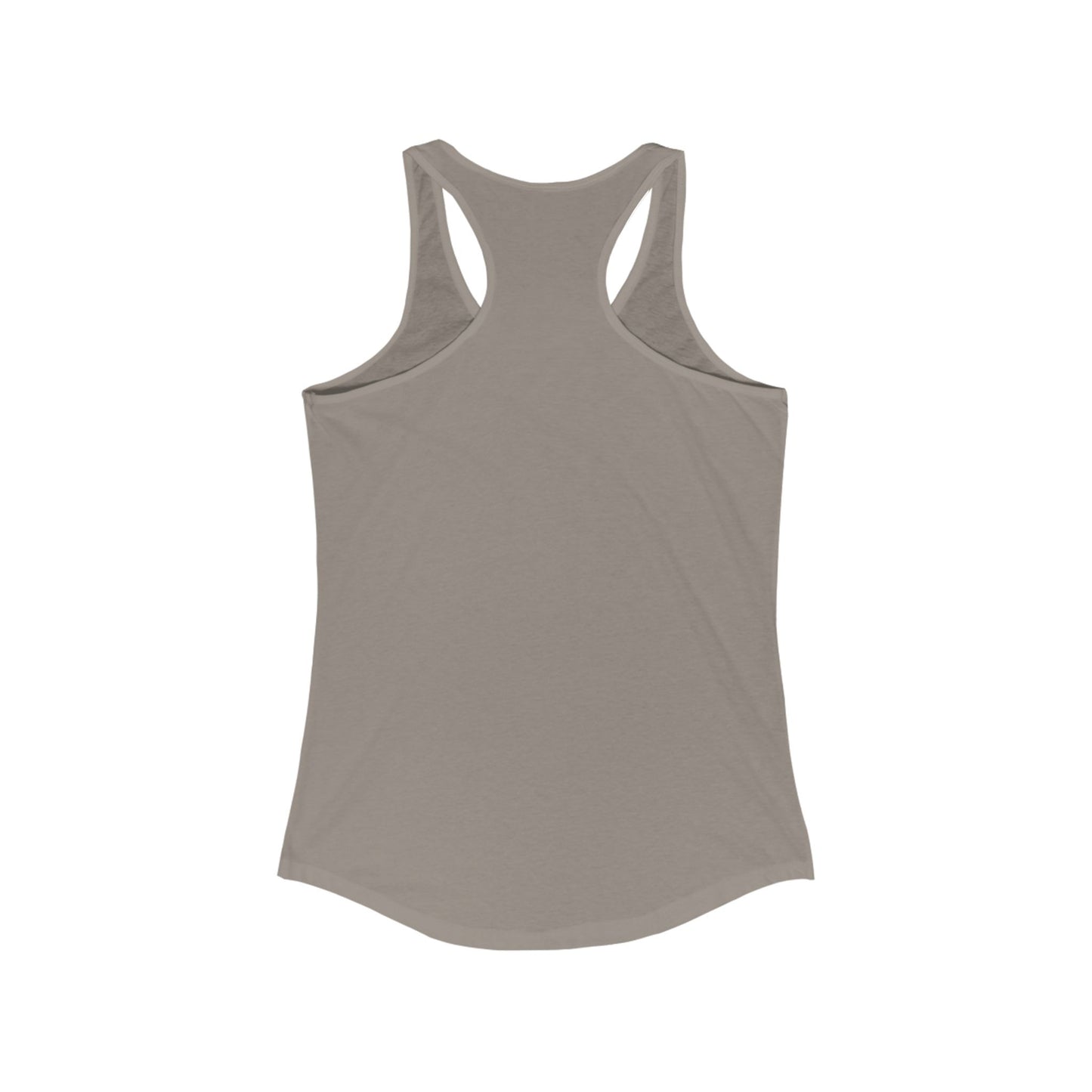 BBCC West Palm Beach Club Women's Ideal Racerback Tank