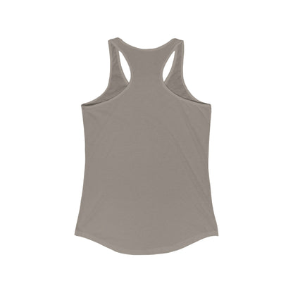 BBCC West Palm Beach Club Women's Ideal Racerback Tank