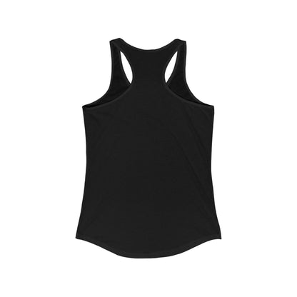BBCC West Palm Beach Club Women's Ideal Racerback Tank