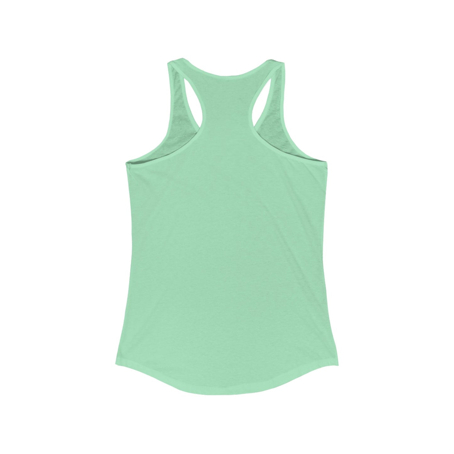 BBCC West Palm Beach Club Women's Ideal Racerback Tank
