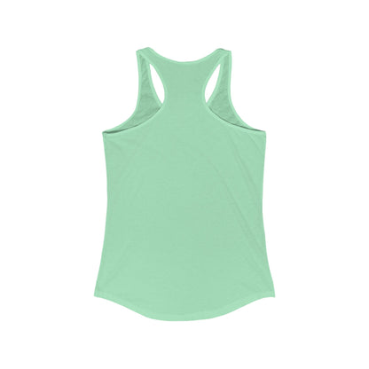 BBCC West Palm Beach Club Women's Ideal Racerback Tank