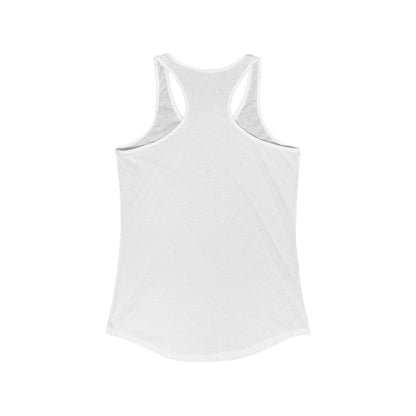BBCC West Palm Beach Club Women's Ideal Racerback Tank