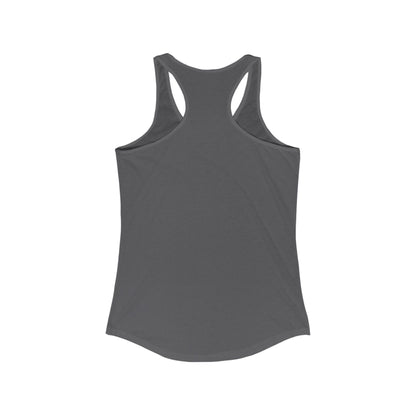 BBCC West Palm Beach Club Women's Ideal Racerback Tank