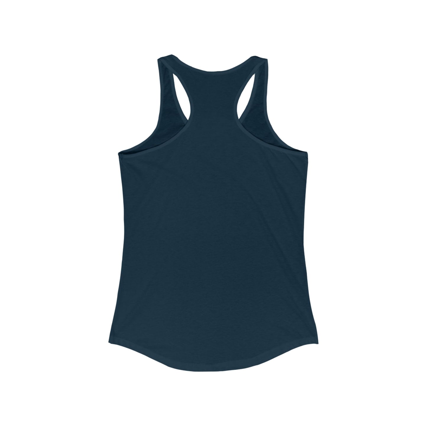 BBCC West Palm Beach Club Women's Ideal Racerback Tank