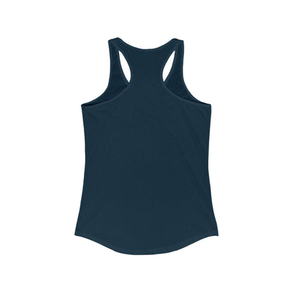 BBCC West Palm Beach Club Women's Ideal Racerback Tank