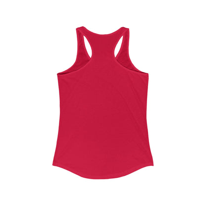 BBCC West Palm Beach Club Women's Ideal Racerback Tank