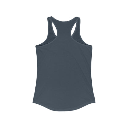 BBCC West Palm Beach Club Women's Ideal Racerback Tank